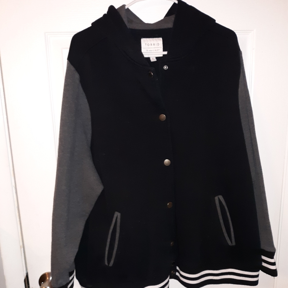 Torrid Jacket